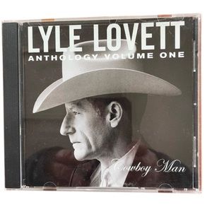 Lyle Lovett Anthropology Volume 1